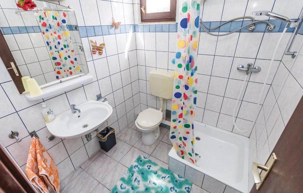Apartmani Jadra Stara Novalja Ngoại thất bức ảnh