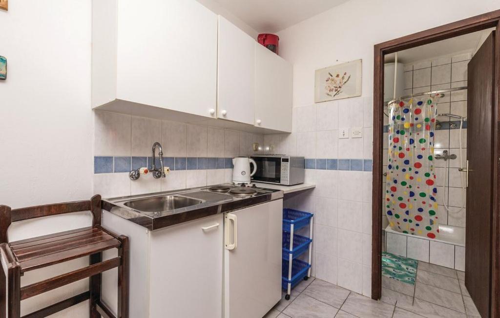 Apartmani Jadra Stara Novalja Ngoại thất bức ảnh