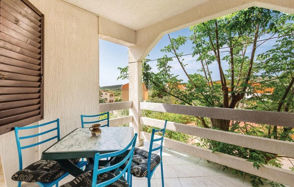 Apartmani Jadra Stara Novalja Ngoại thất bức ảnh