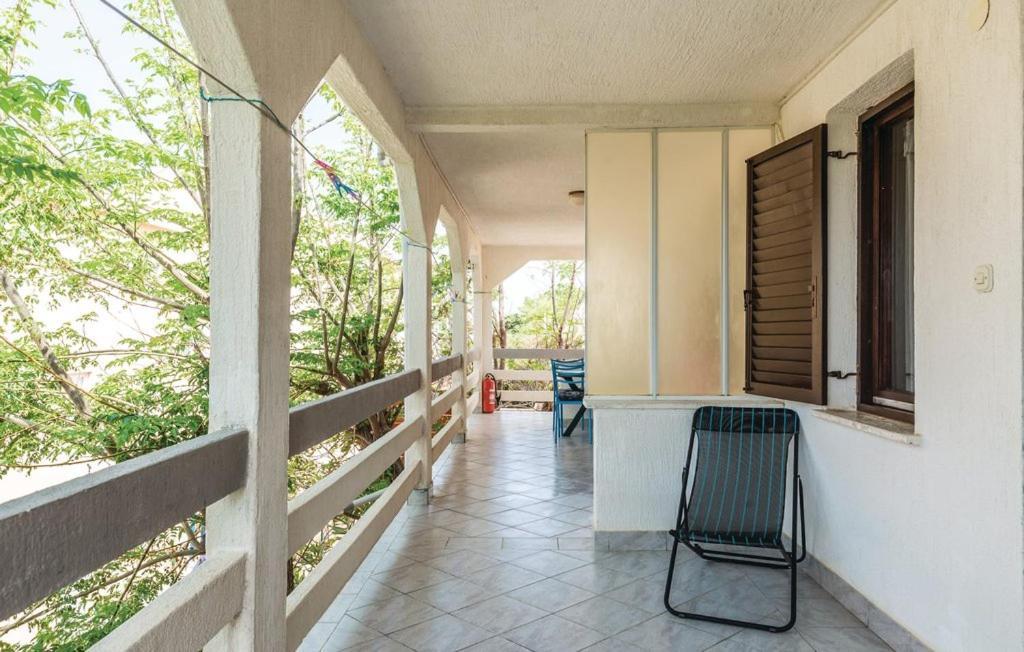Apartmani Jadra Stara Novalja Ngoại thất bức ảnh