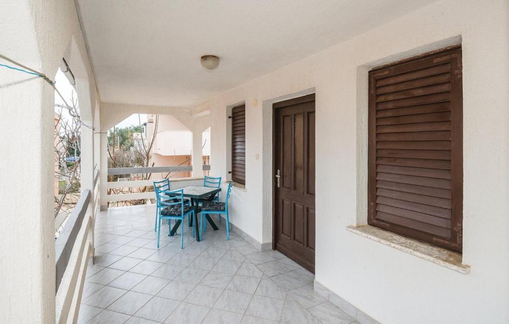 Apartmani Jadra Stara Novalja Ngoại thất bức ảnh